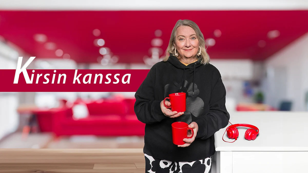 Kirsin kanssa - podcast