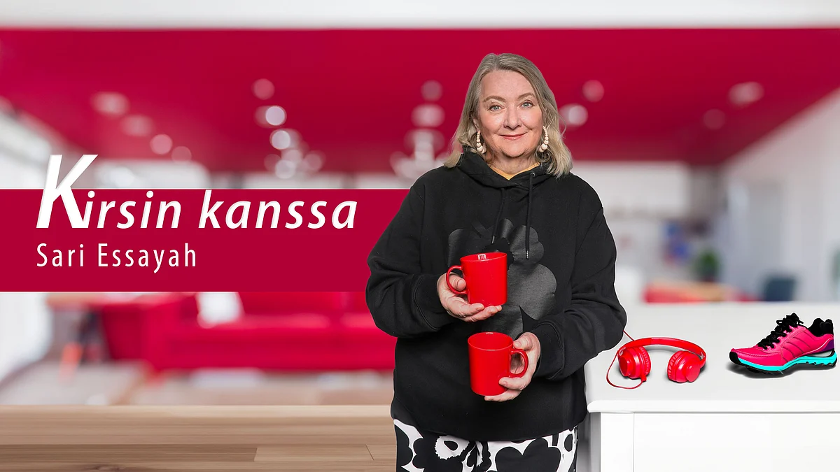 Sari Essayah - 4/2025