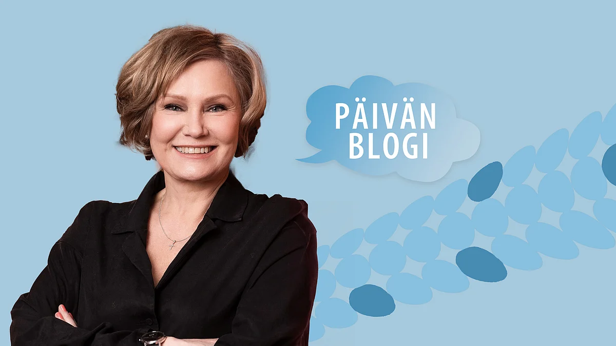 Sanat satuttavat - 1/2025