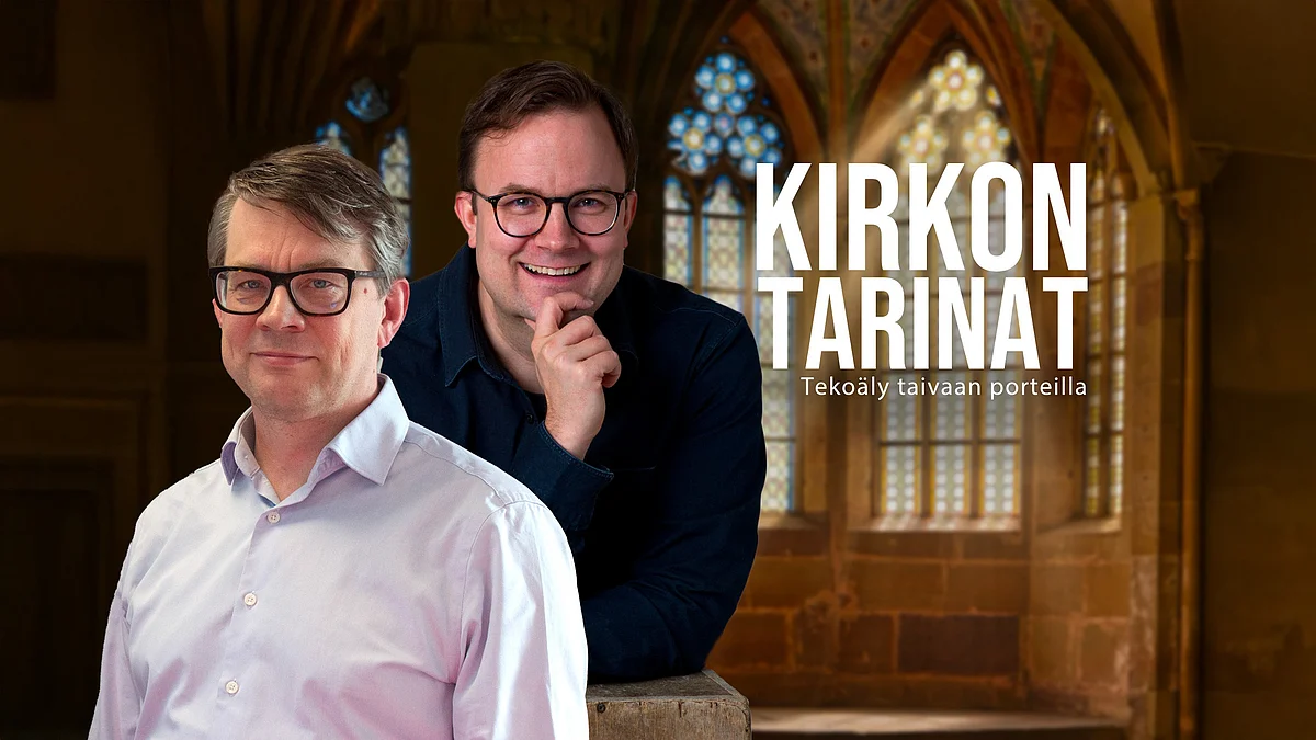 Tekoäly taivaan porteilla