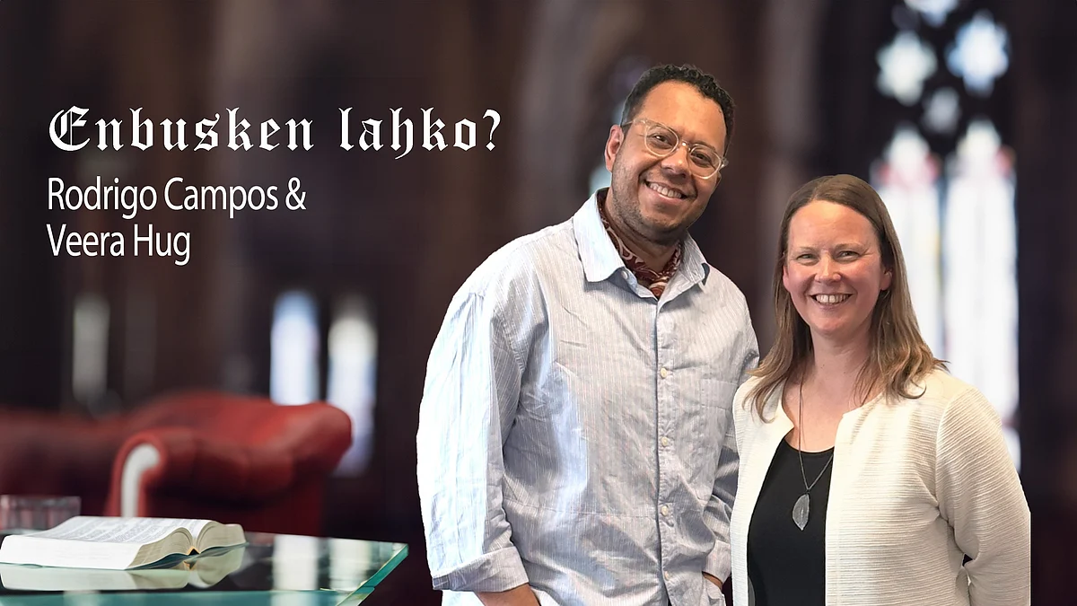 Veera Hug ja Rodrigo Campos - V2/10