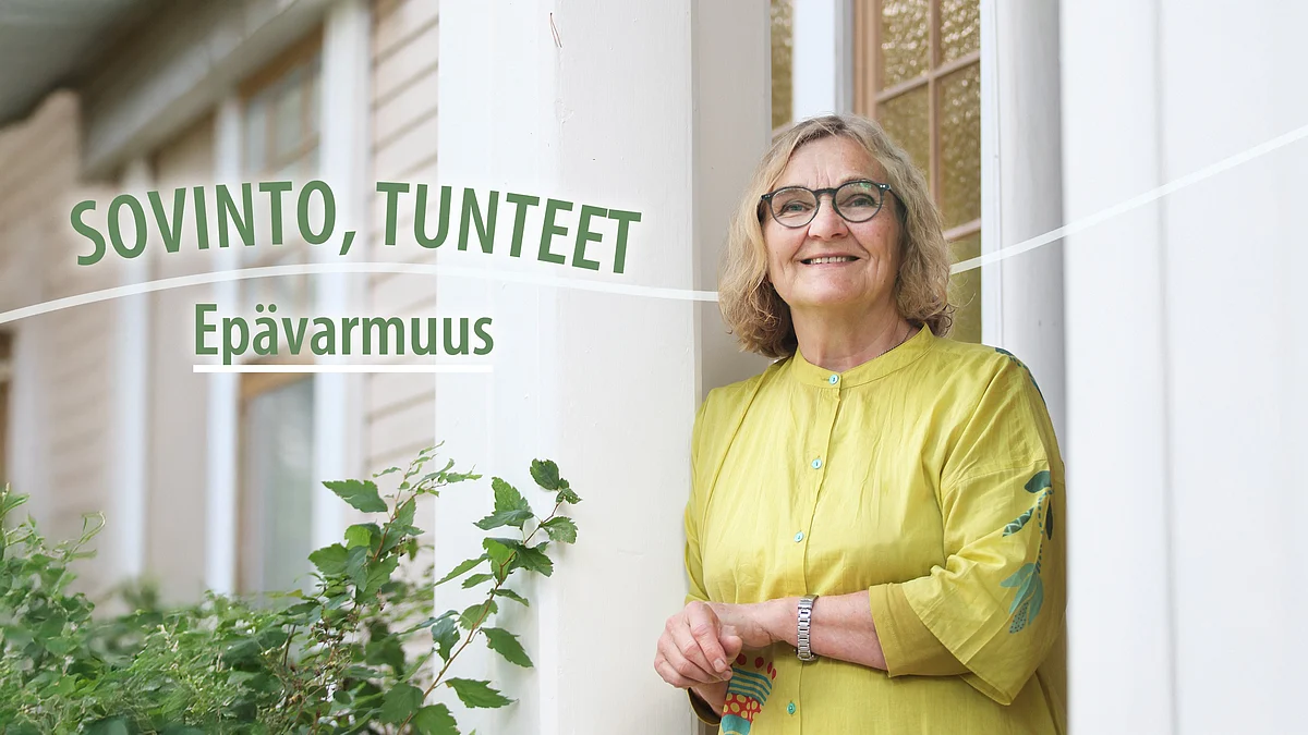 Epävarmuus