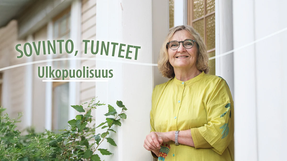 Ulkopuolisuus