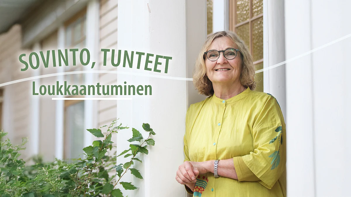 Loukkaantuminen - 7/13